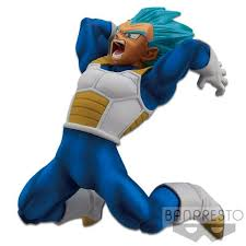 Mua bán PVC BANPRESTO SUPER SAIYAN GOD SUPER SAIYAN VEGETA